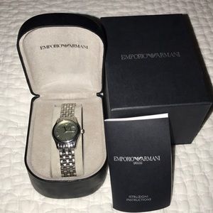 Brand New (never worn) Armani watch